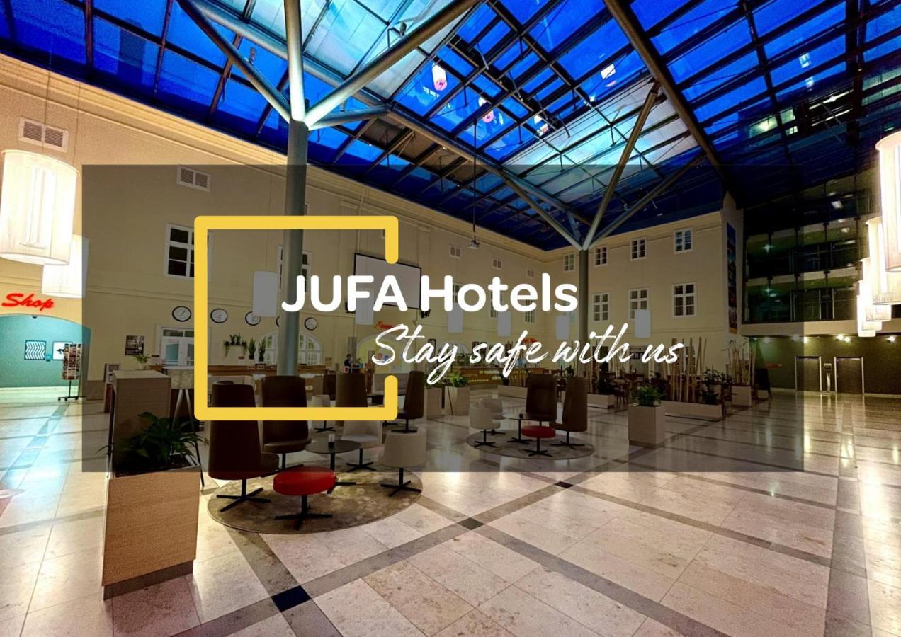 Jufa Hotel Wien City Екстериор снимка